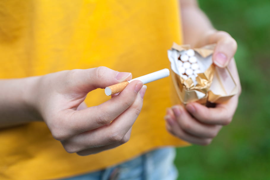 Le paquet neutre dissuade les fumeurs !