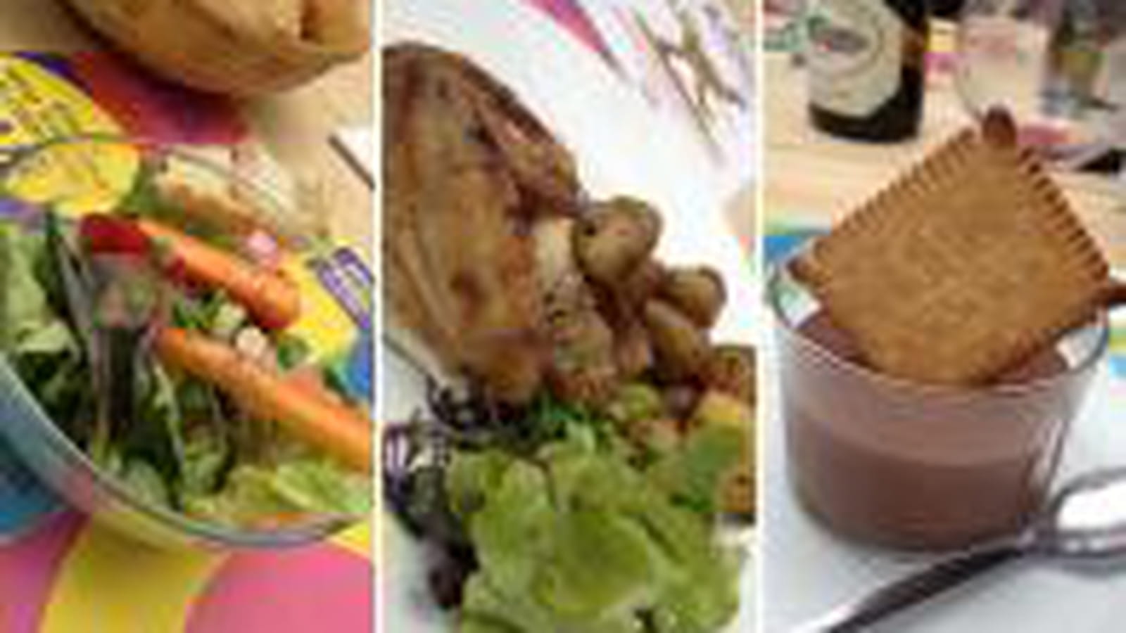 A la carte