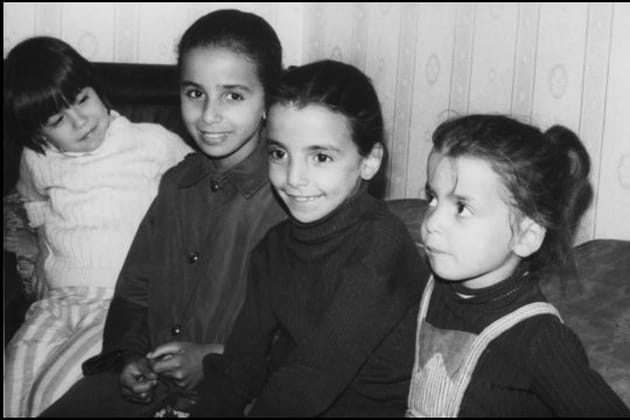 Très vite responsabilisée