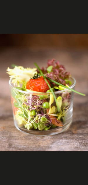 Recette minceur&nbsp;: petite salade sant&eacute;