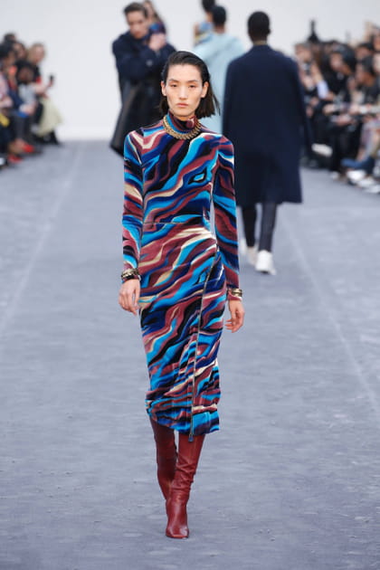 D&eacute;fil&eacute; Roberto Cavalli