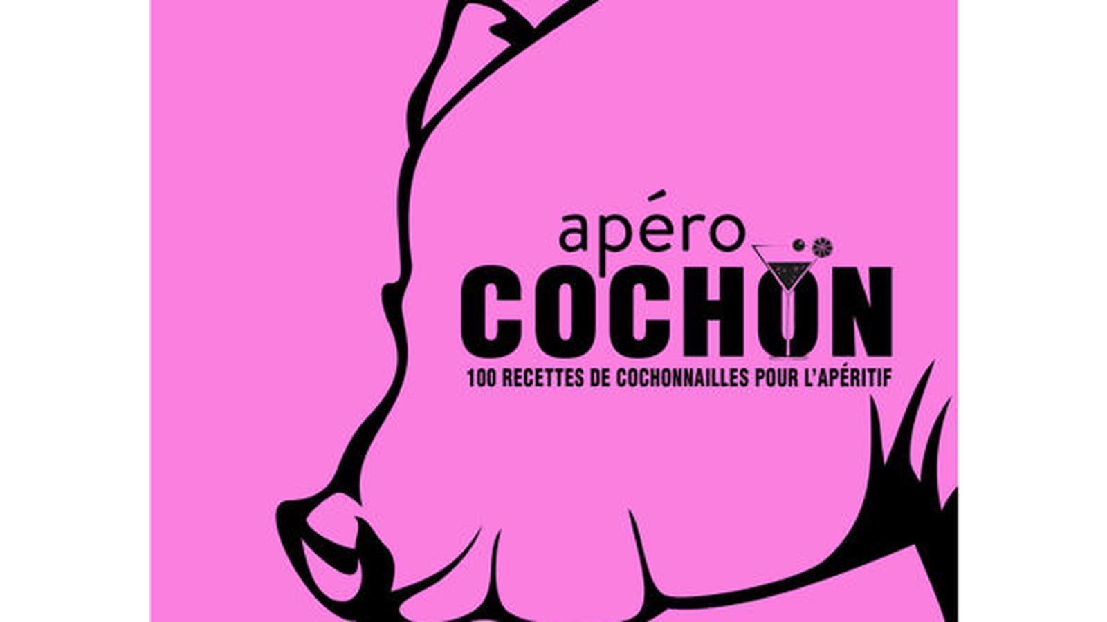 Apéro Cochon aux éditions Larousse