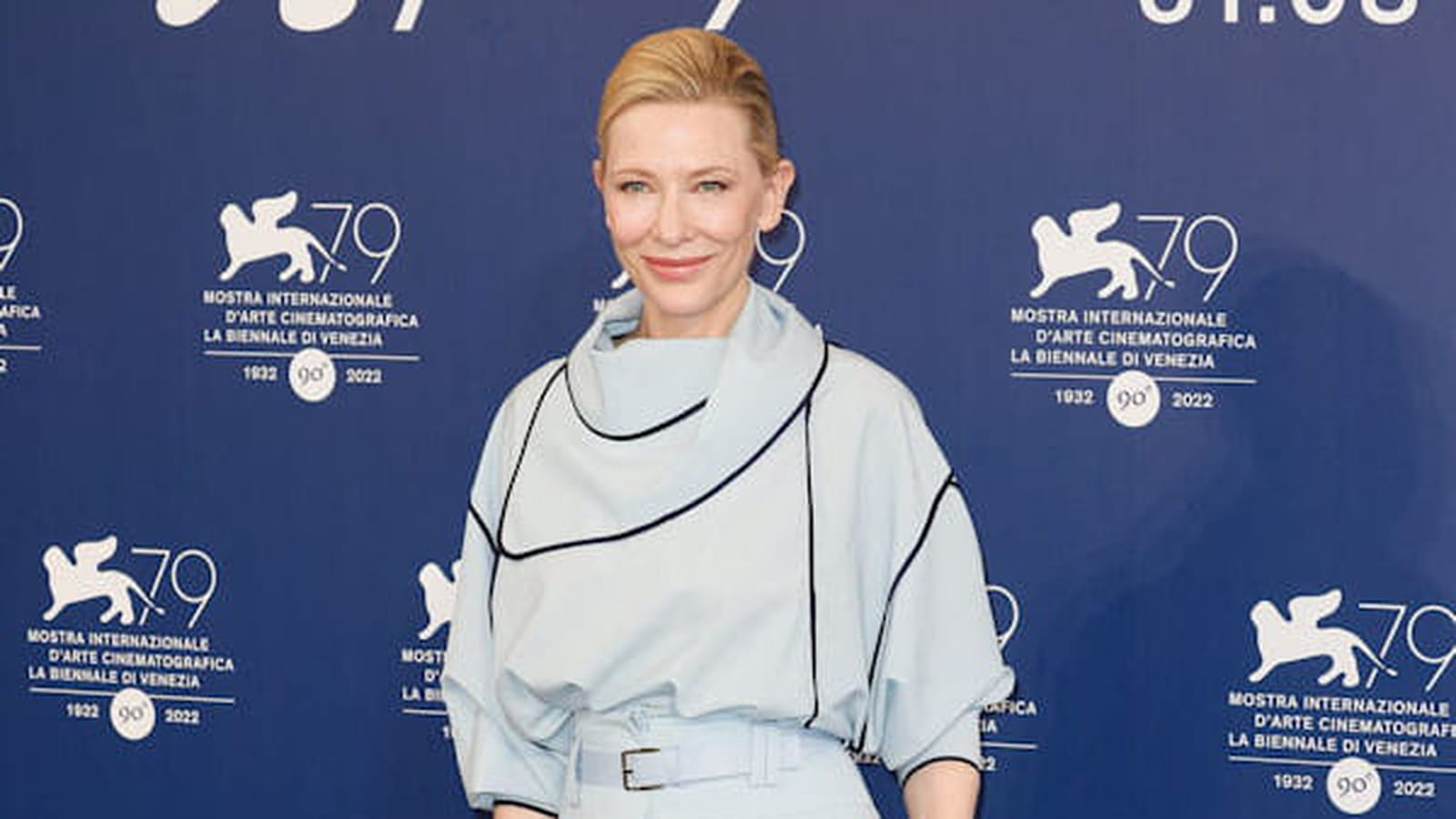 Cate Blanchett le 1er septembre 2022