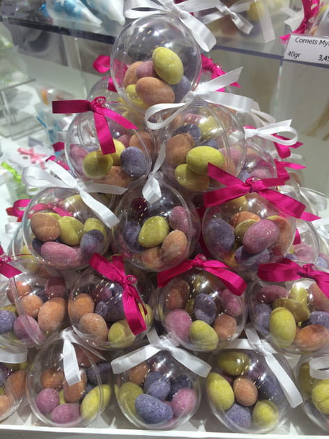 Les drag&eacute;es M&eacute;dicis