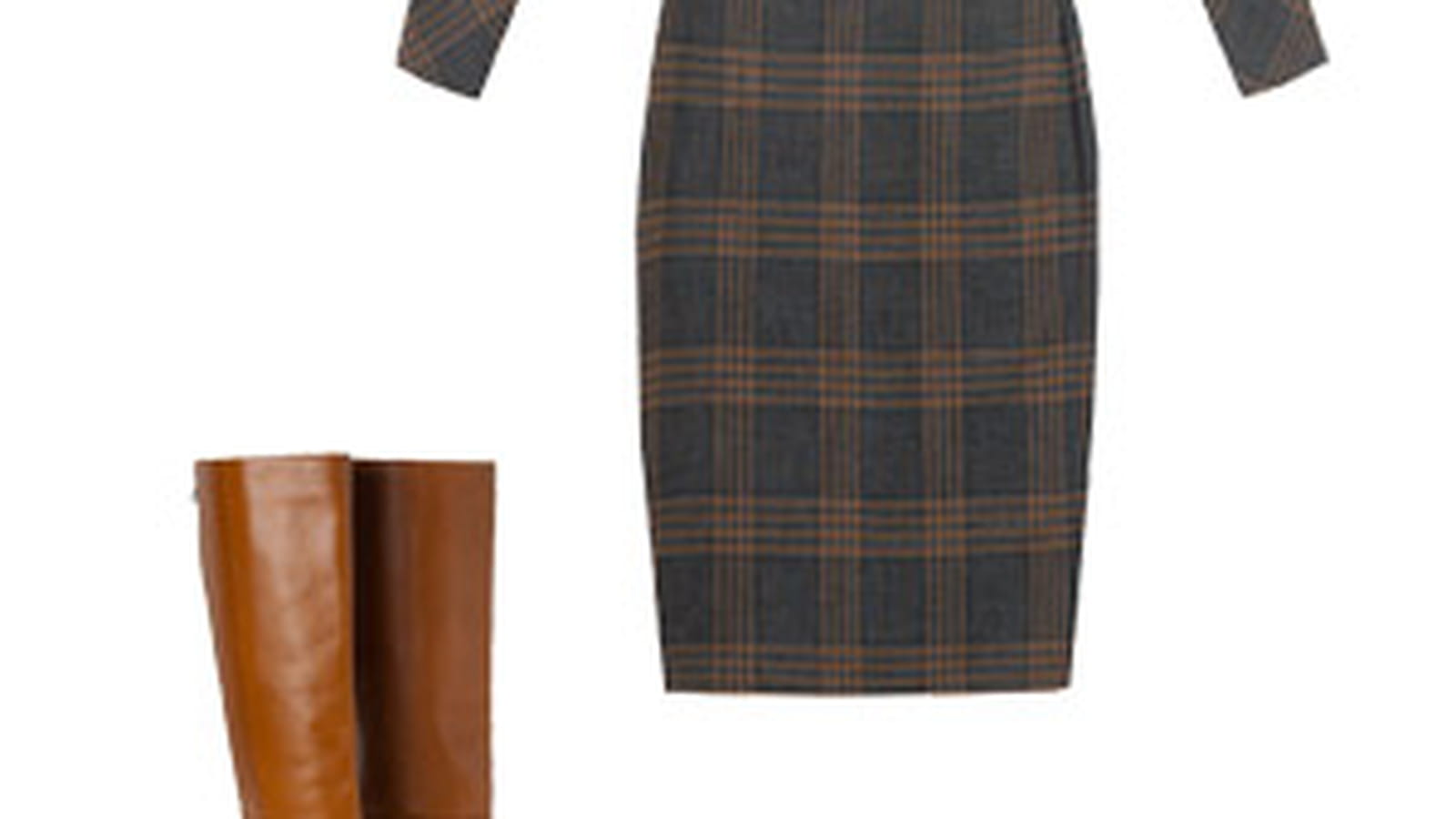 Façon tartan