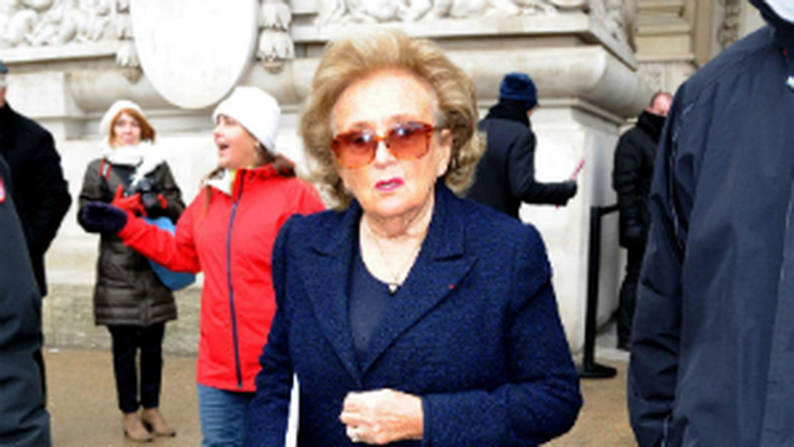 Bernadette Chirac