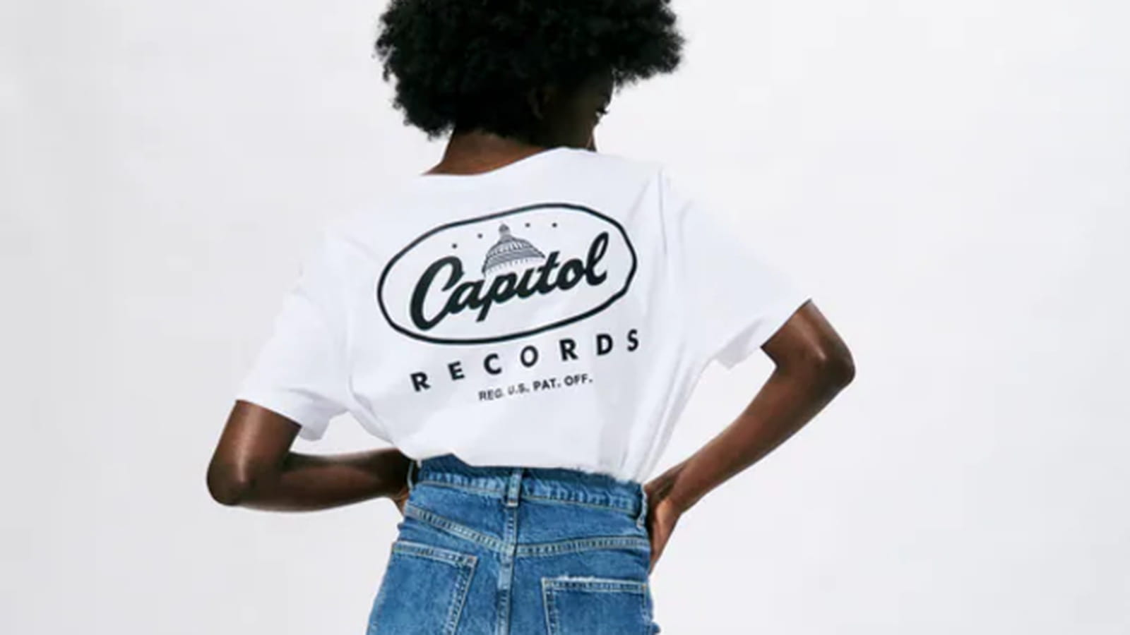 T-shirt Zara