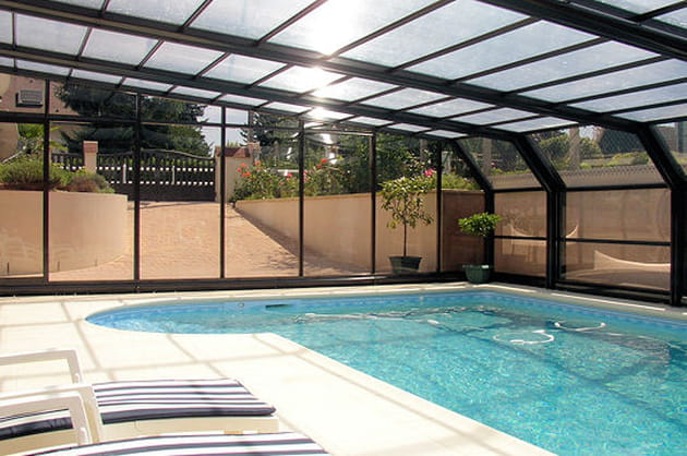 Mod&egrave;le haut mural d'Abrisud