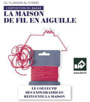 les exploratrices exposent au bhv