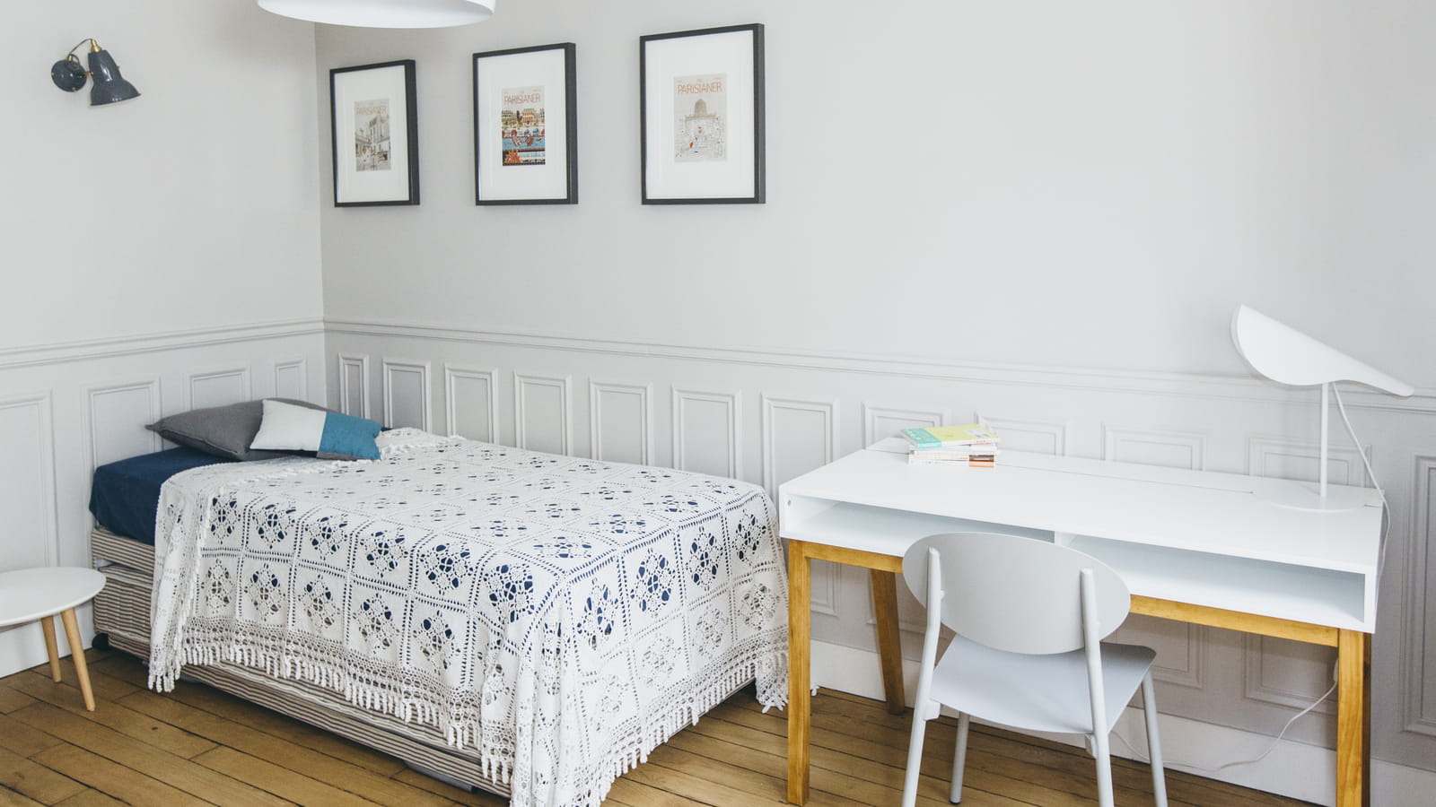 Seconde chambre