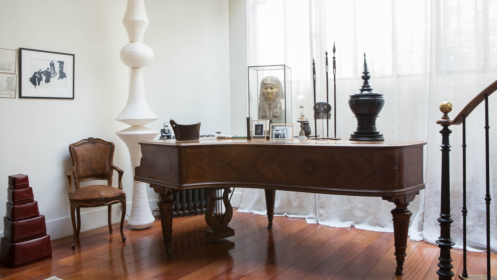 Piano de famille 