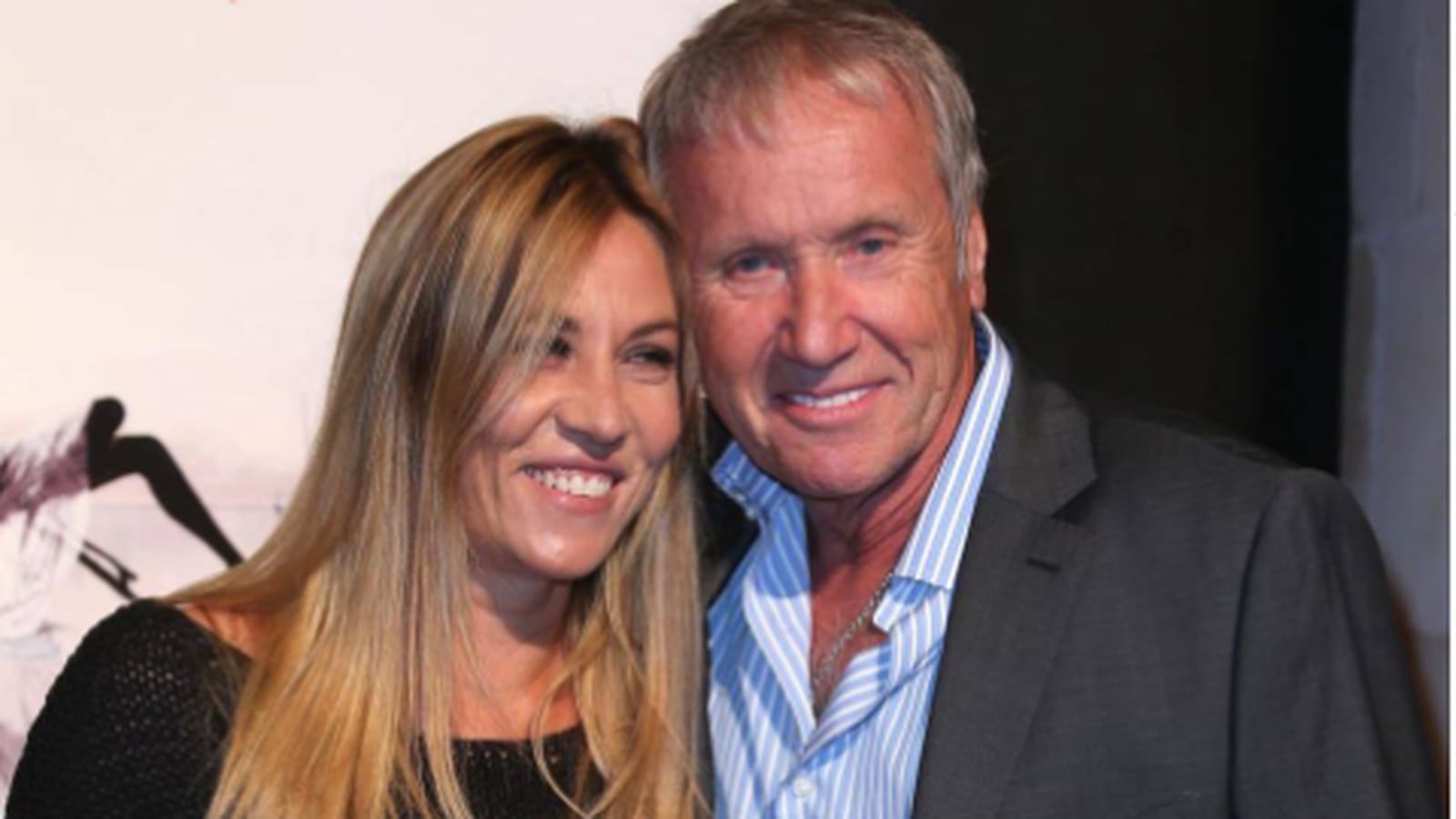 Mathilde Seigner et Yves Rénier 