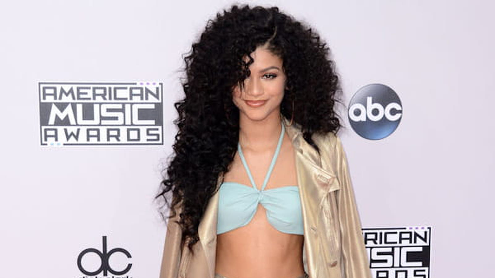 Zendaya le 23 novembre 2014