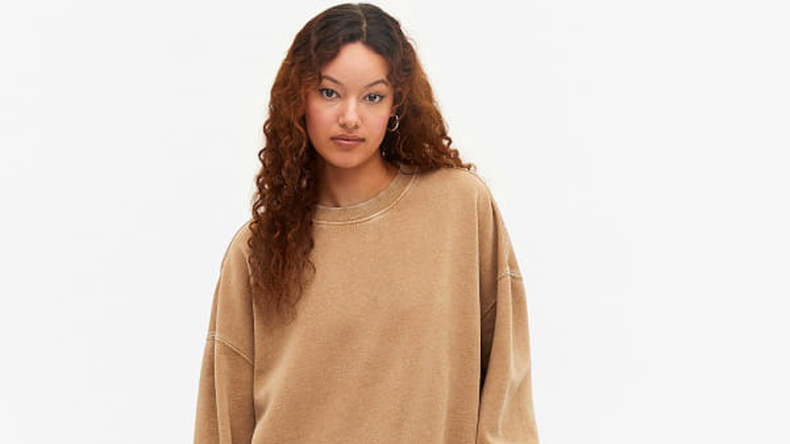 Sweatshirt Monki 