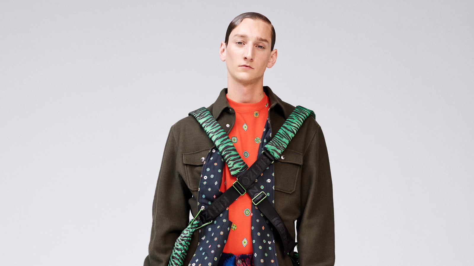 Kenzo X H&M