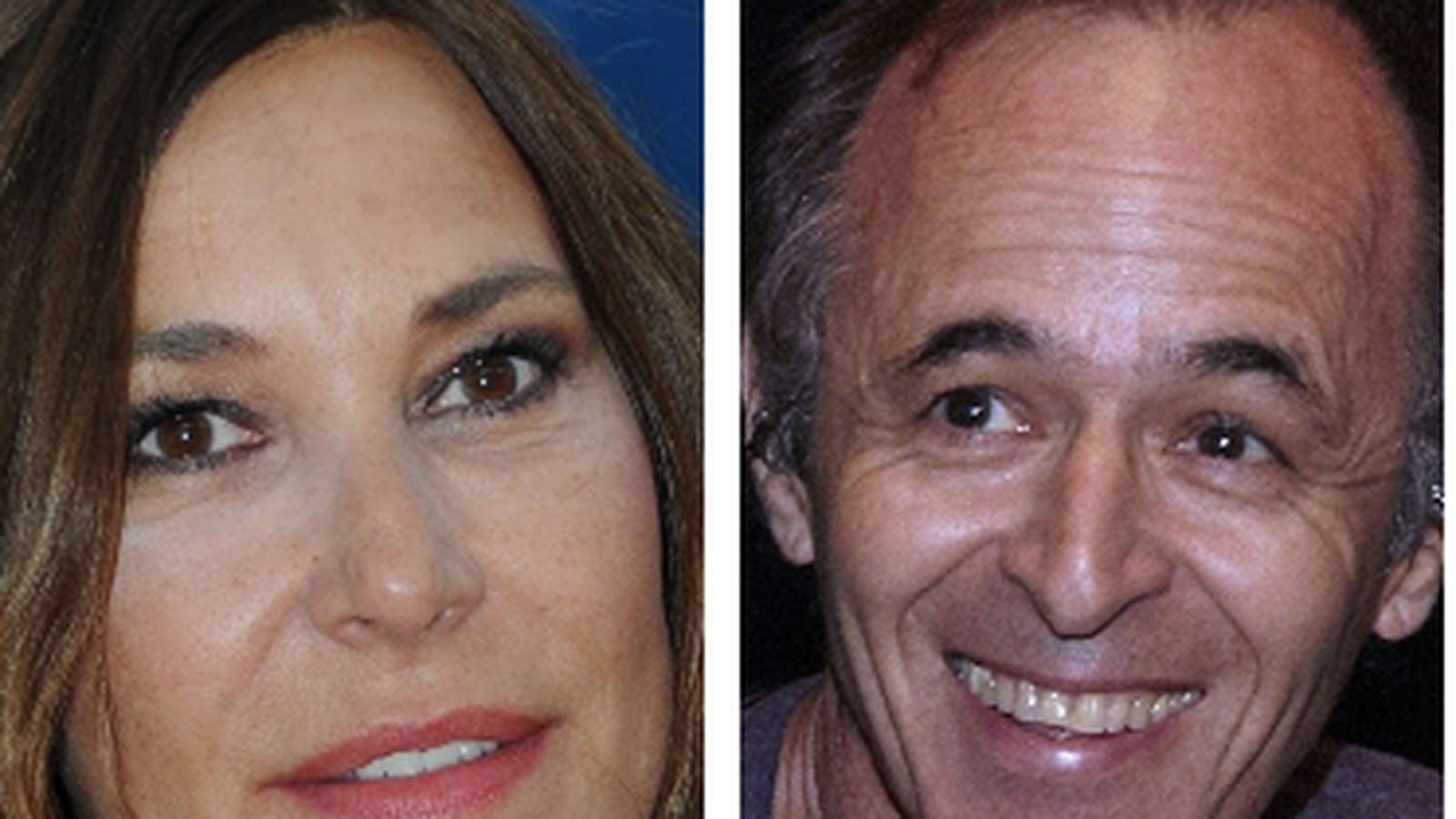Zazie et Jean-Jacques Goldman