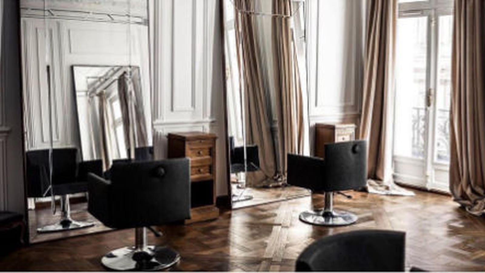 L'appartement de Christophe Nicolas Biot, Paris