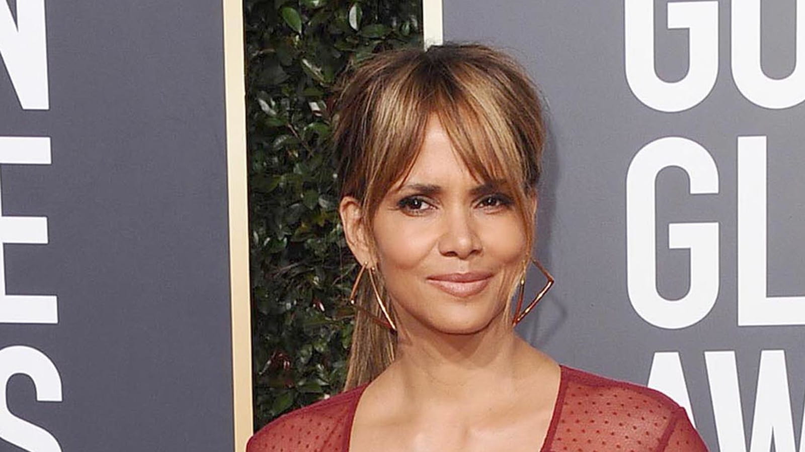 Halle Berry