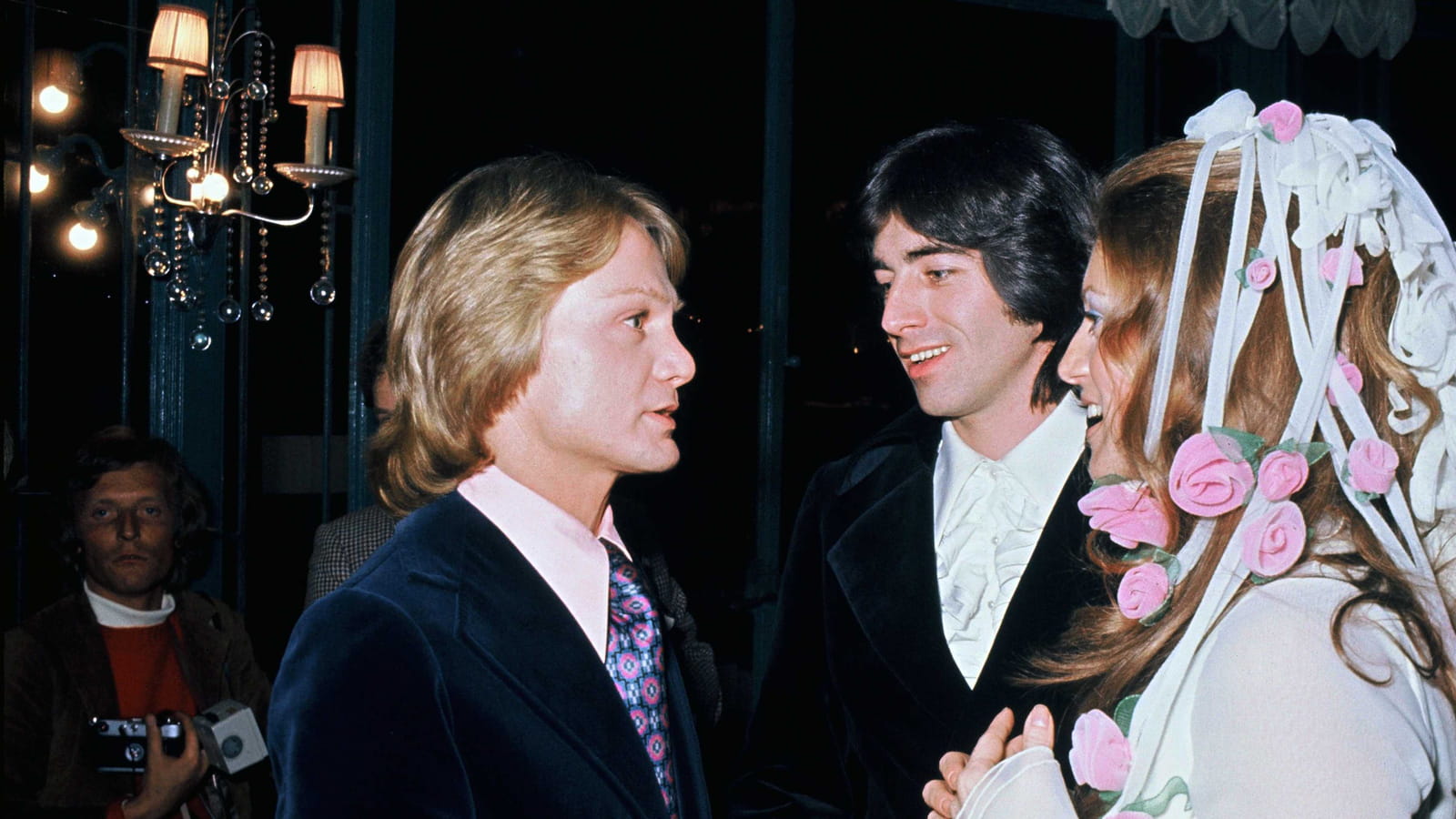 Claude François, Ringo et Sheila  