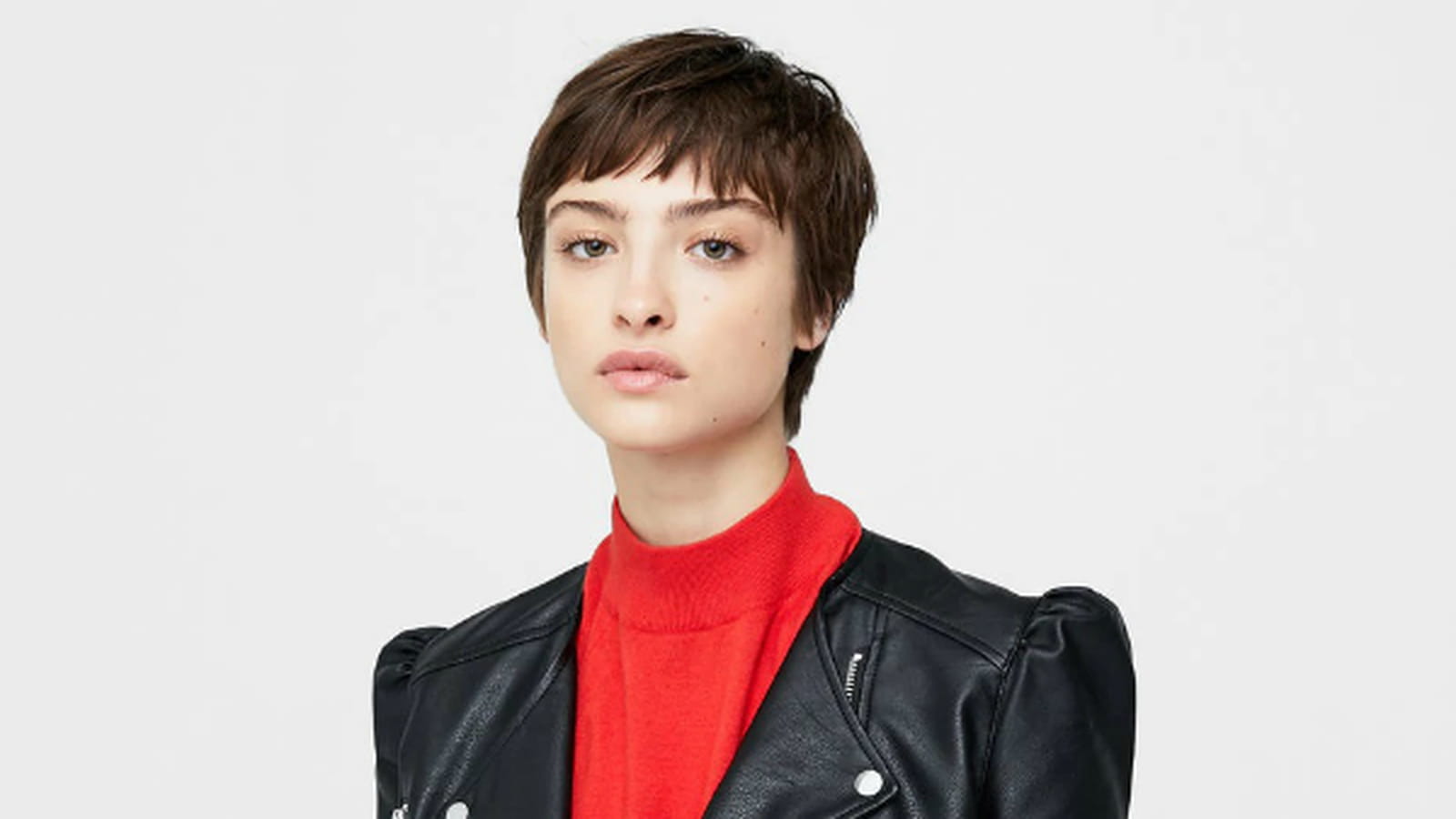 Veste rock 