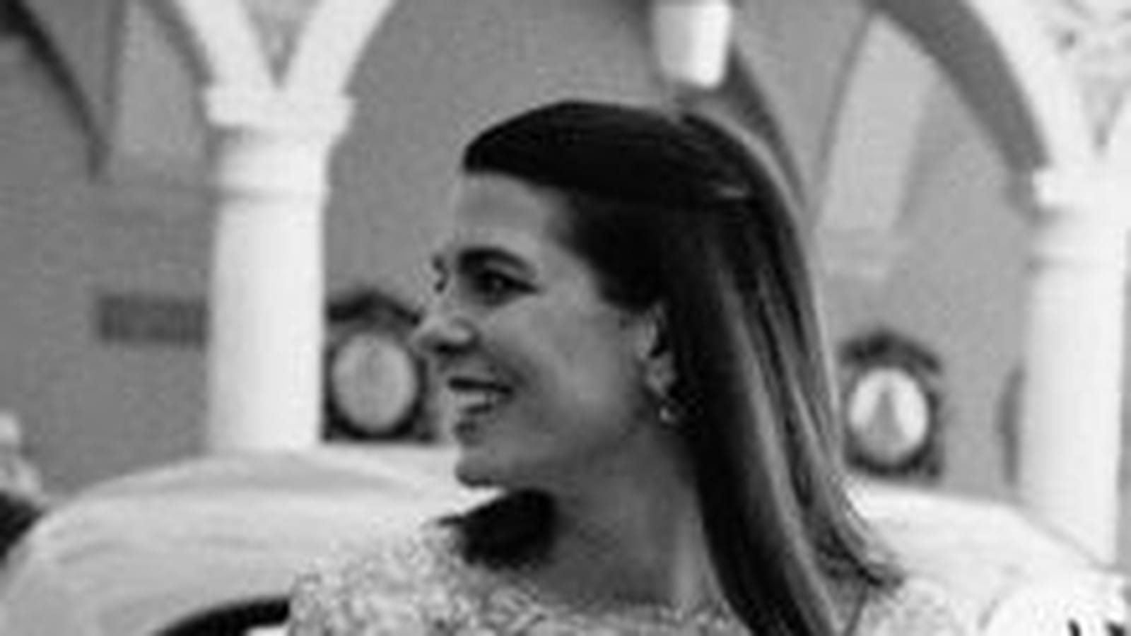 Charlotte Casiraghi