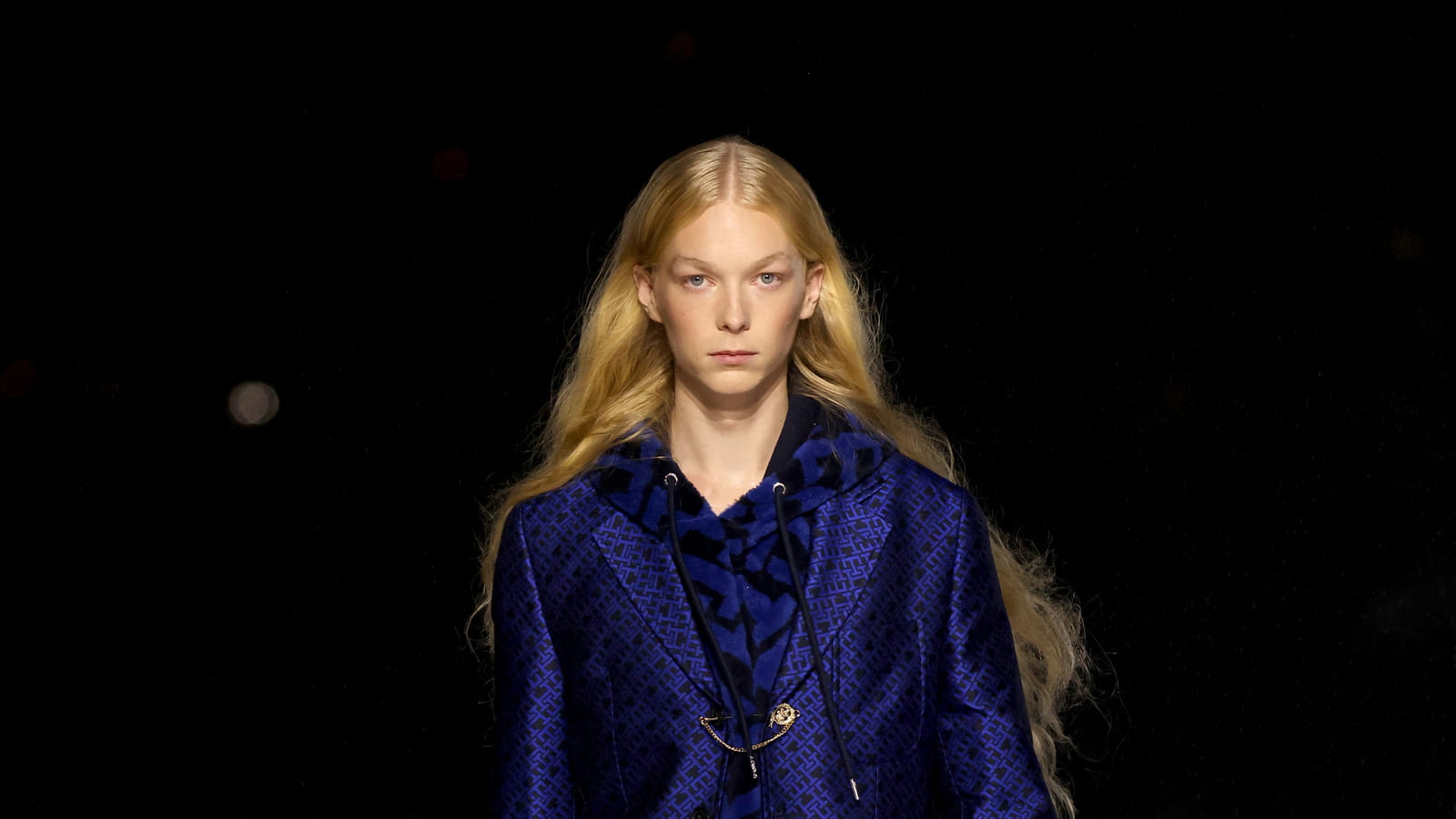 Look 34 du défilé Tommy Hilfiger