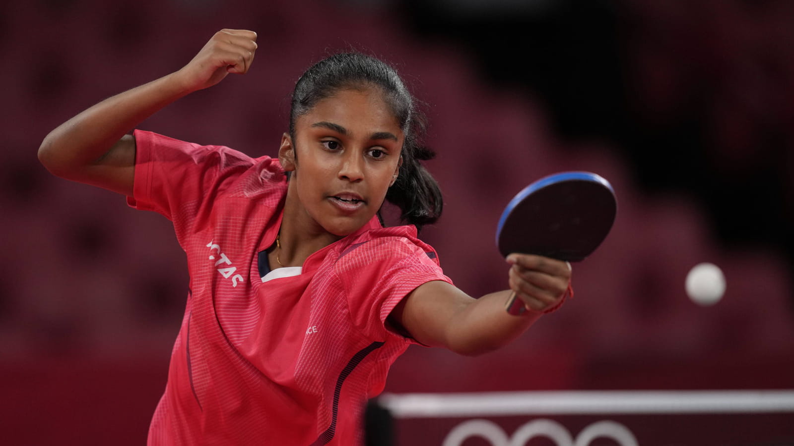 Prithika Pavade en 2022