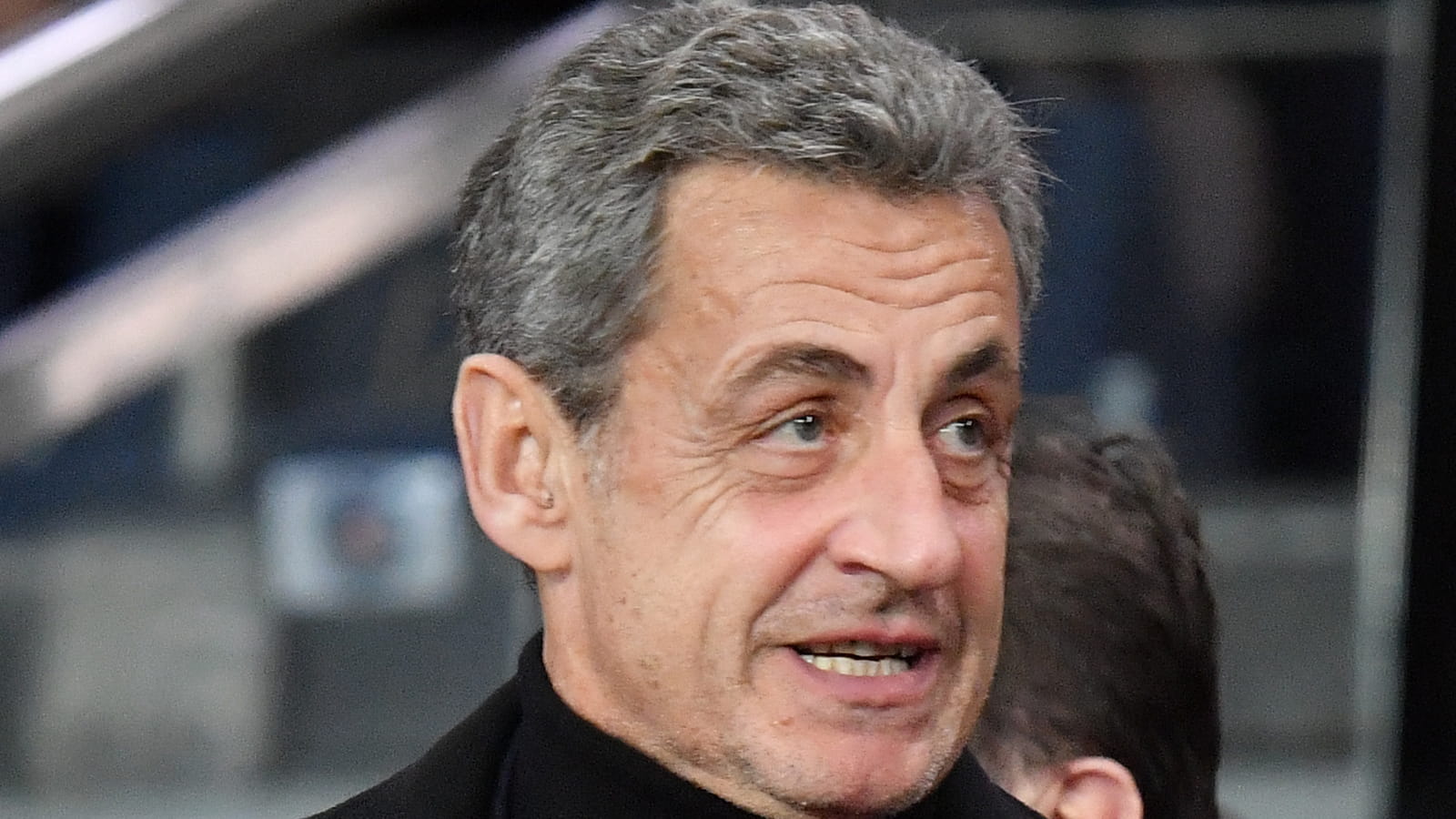 Nicolas Sarkozy