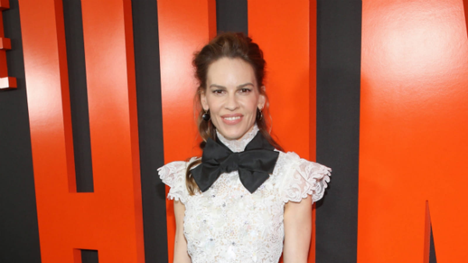 Hilary Swank