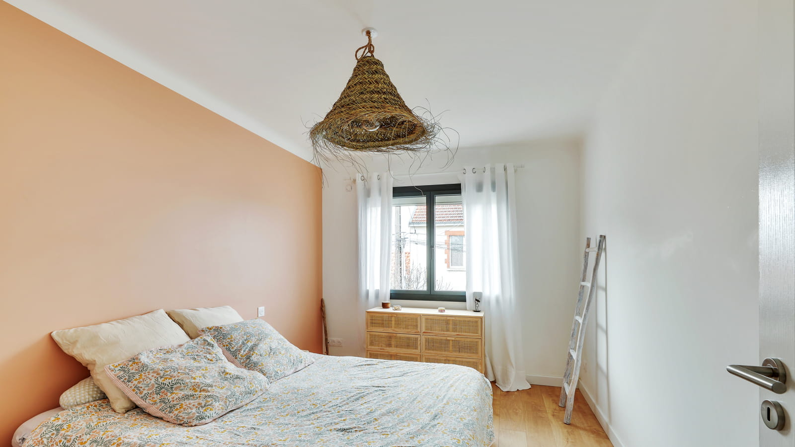Chambre parentale après