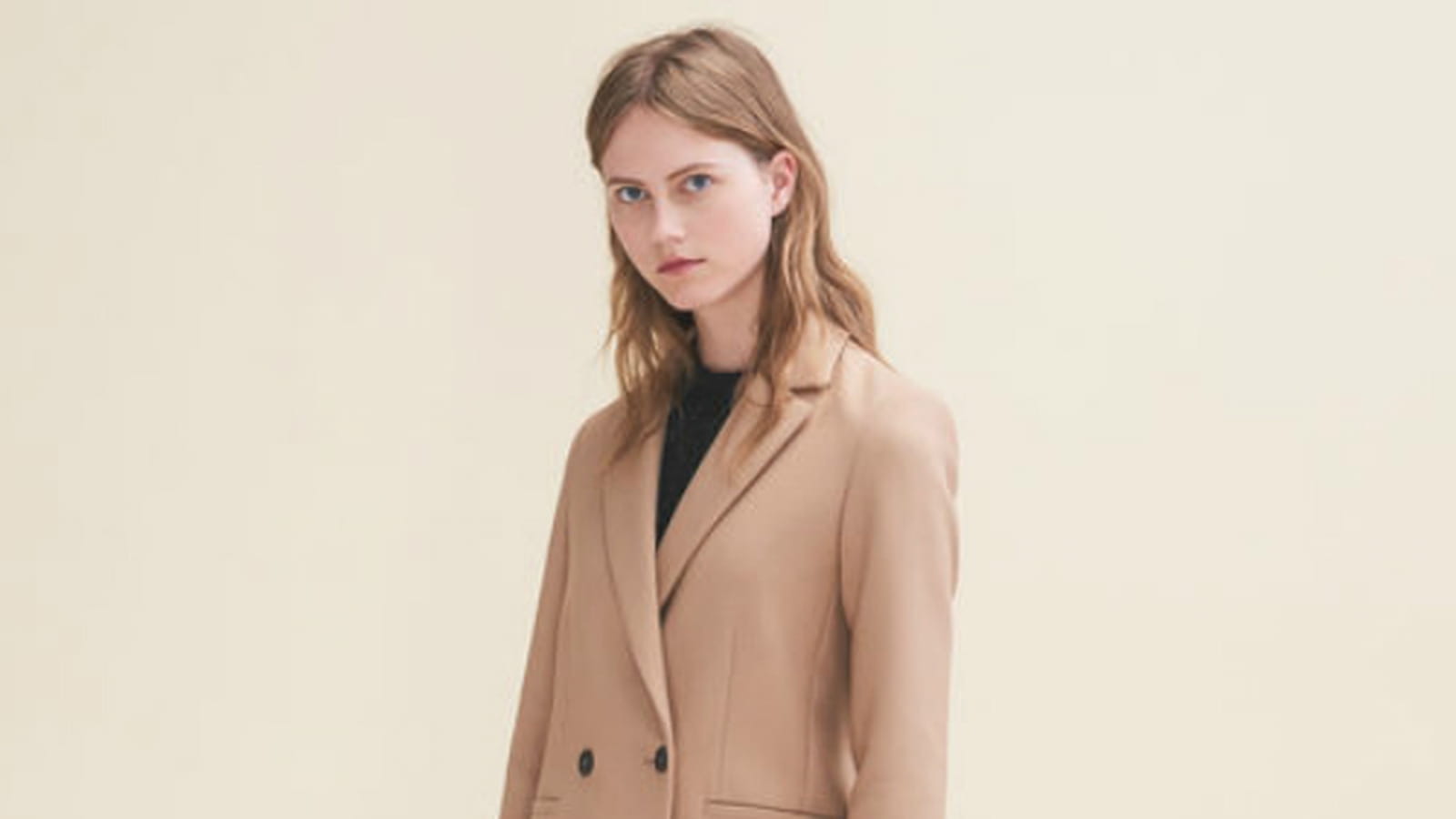 Veste et pantalon de Maje 
