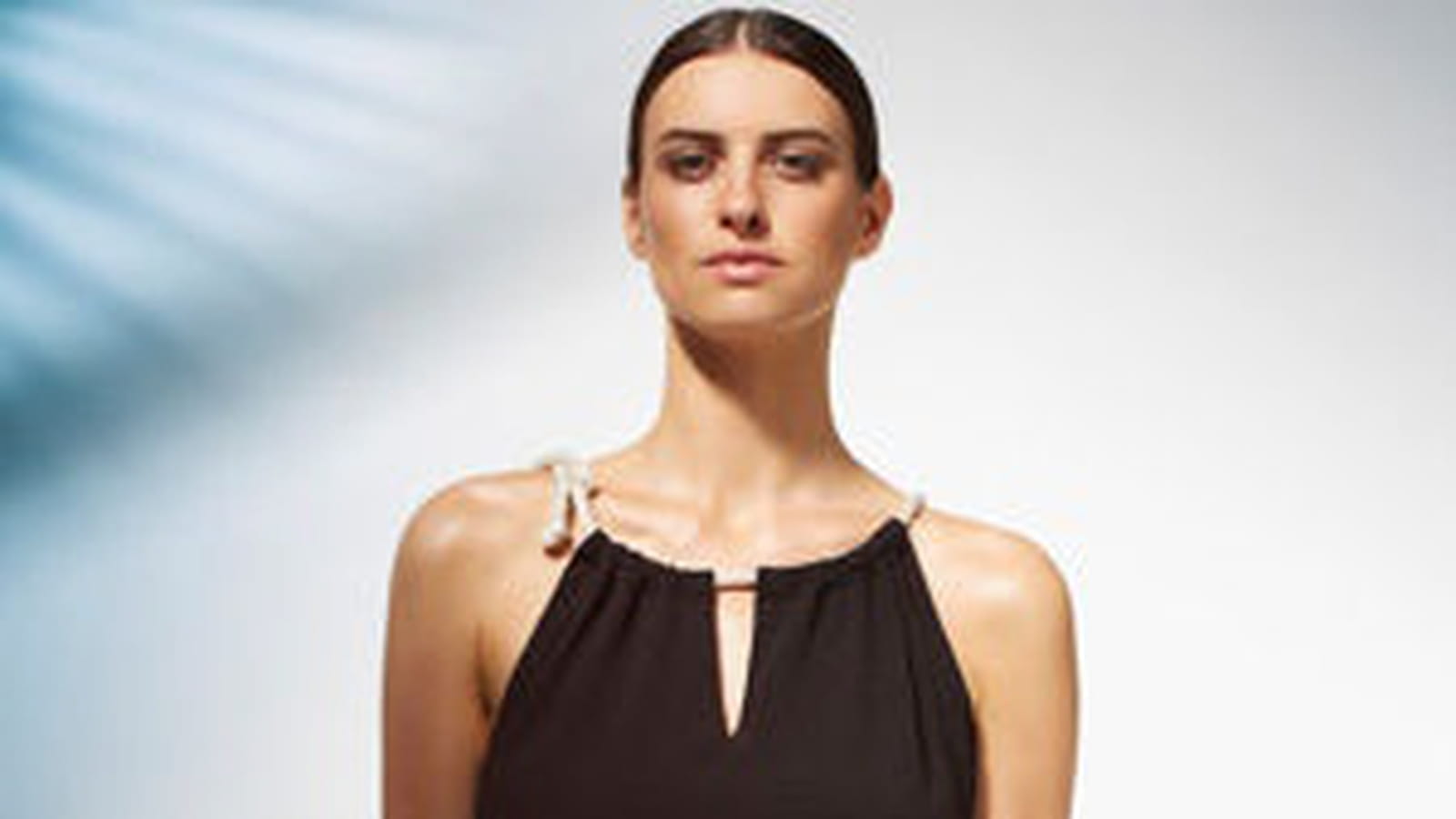 Robe "Luma - Onyx" de Bronzette