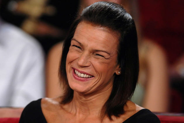 Radieuse &agrave; Vivement Dimanche