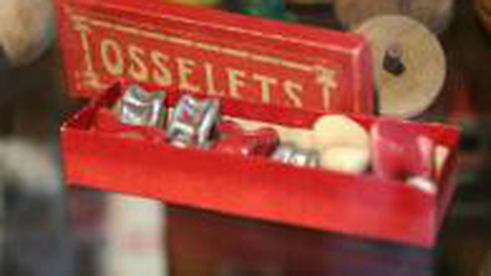 Les osselets