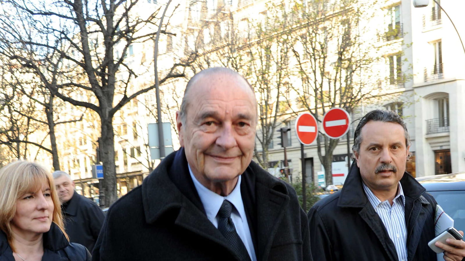 Jacques Chirac 