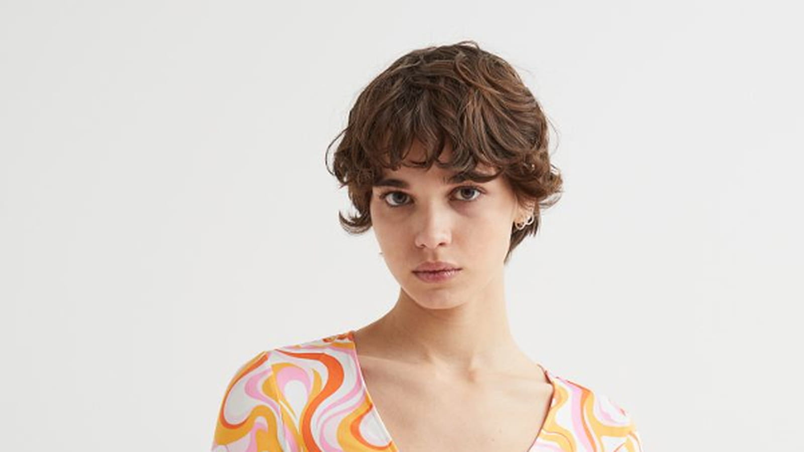 Robe style 70's