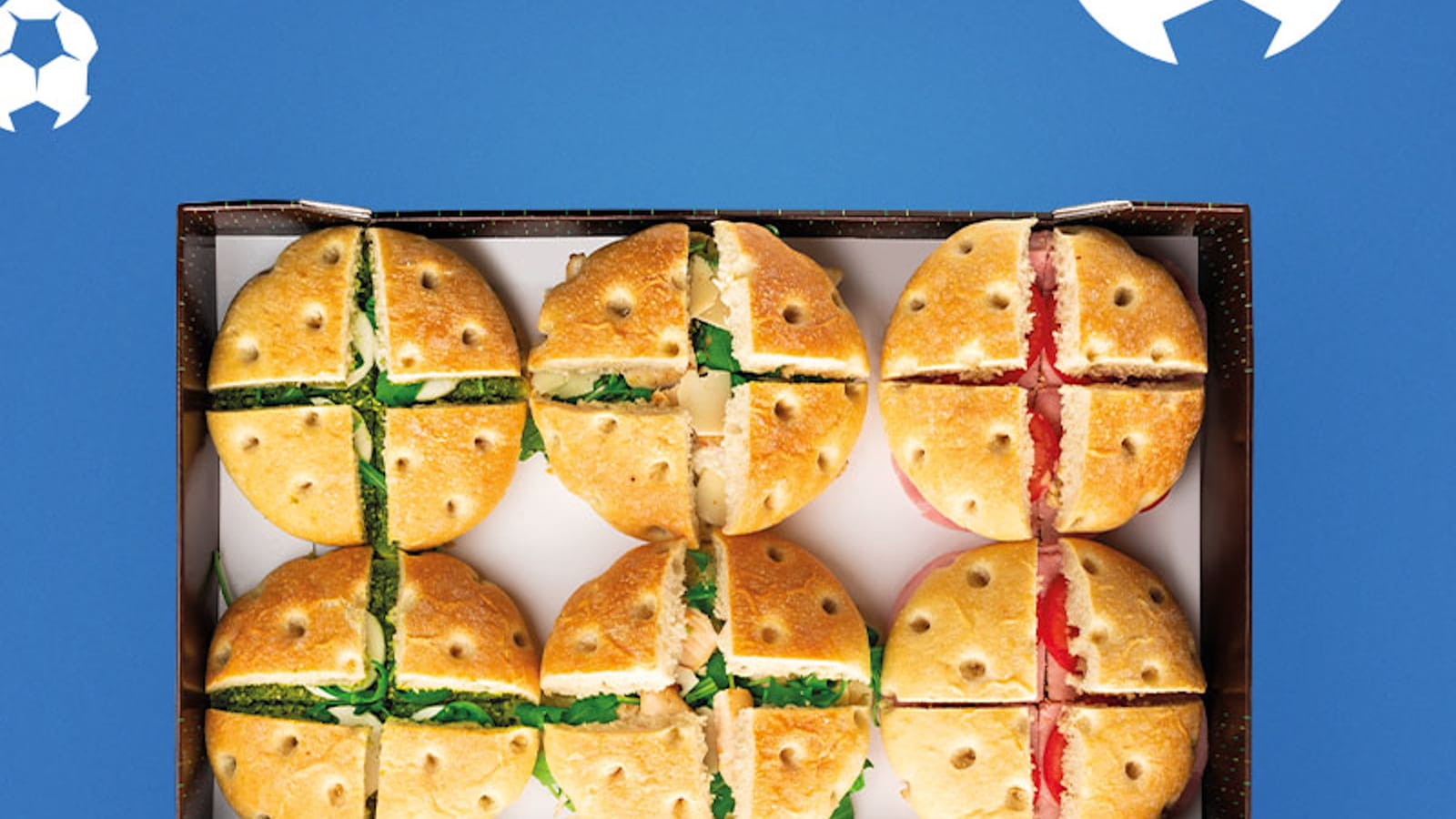 Le coffret supporte de Class'croute