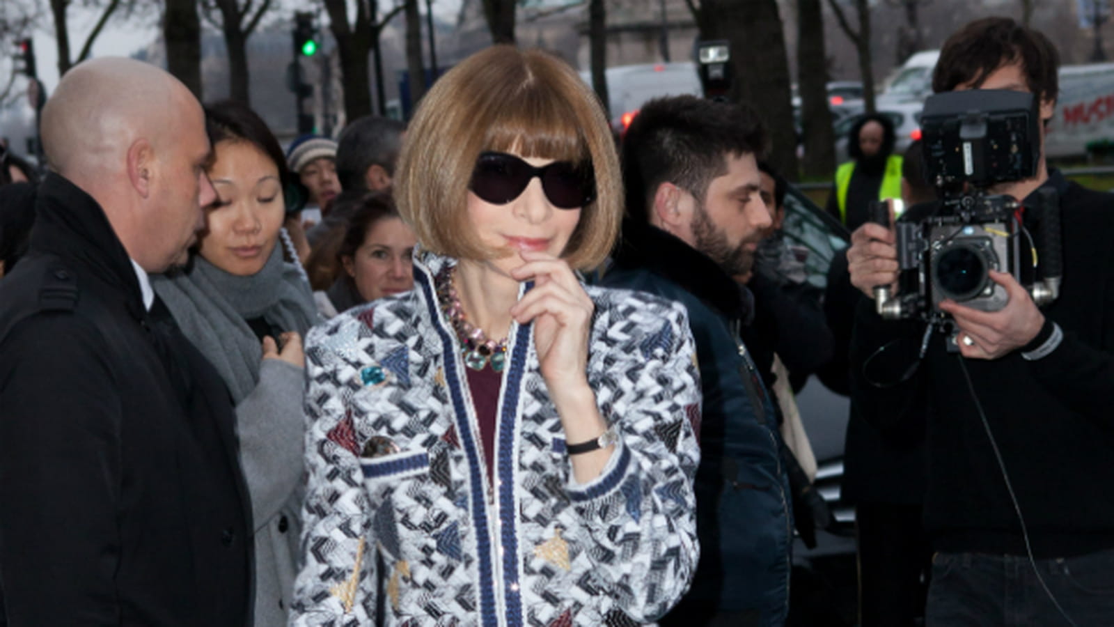 Anna Wintour
