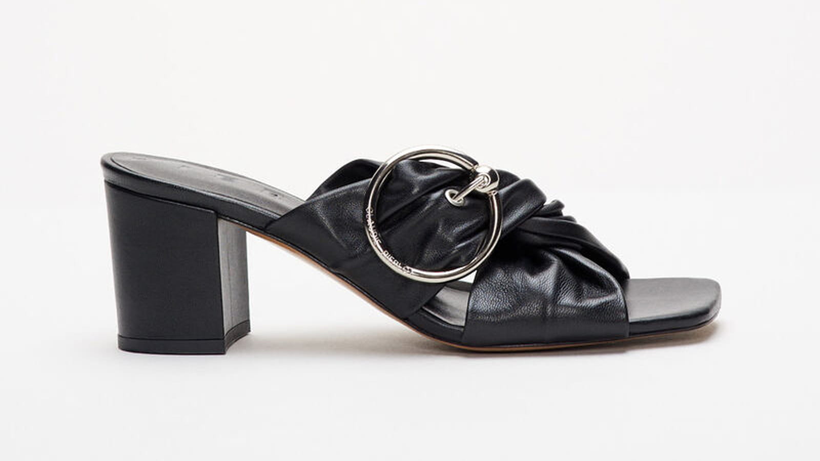 Sandales à talons Claudie Pierlot