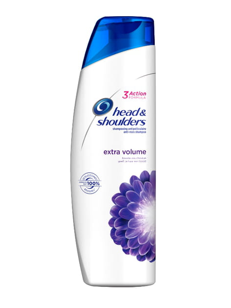 Shampoing Extra Volume Head &amp; Shoulders