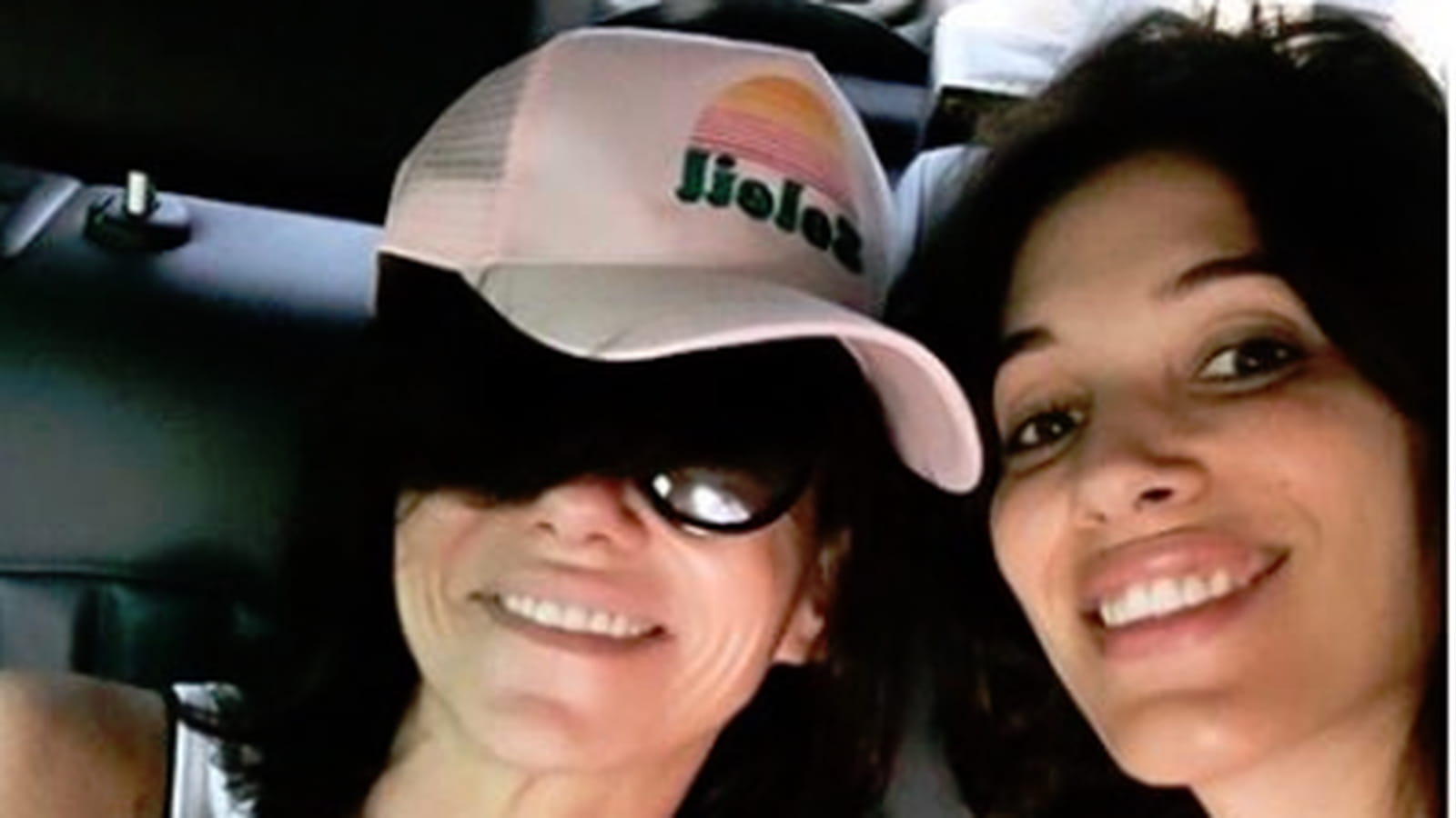 Sandra Sisley et Laure Cholewa