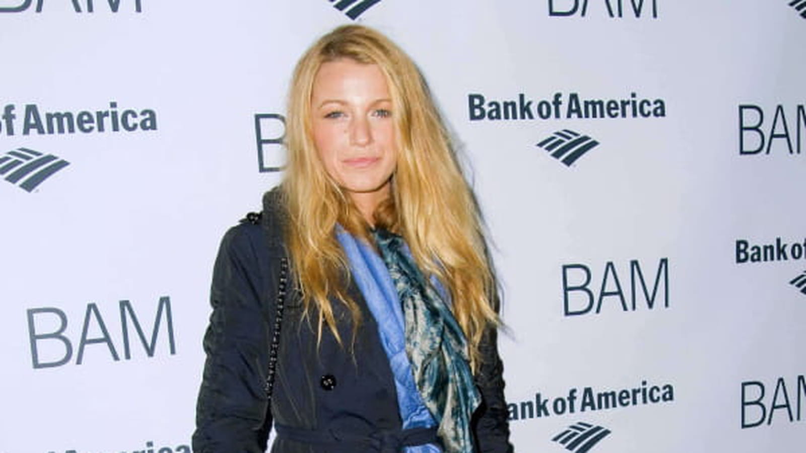 Blake Lively le 10 mars 2011