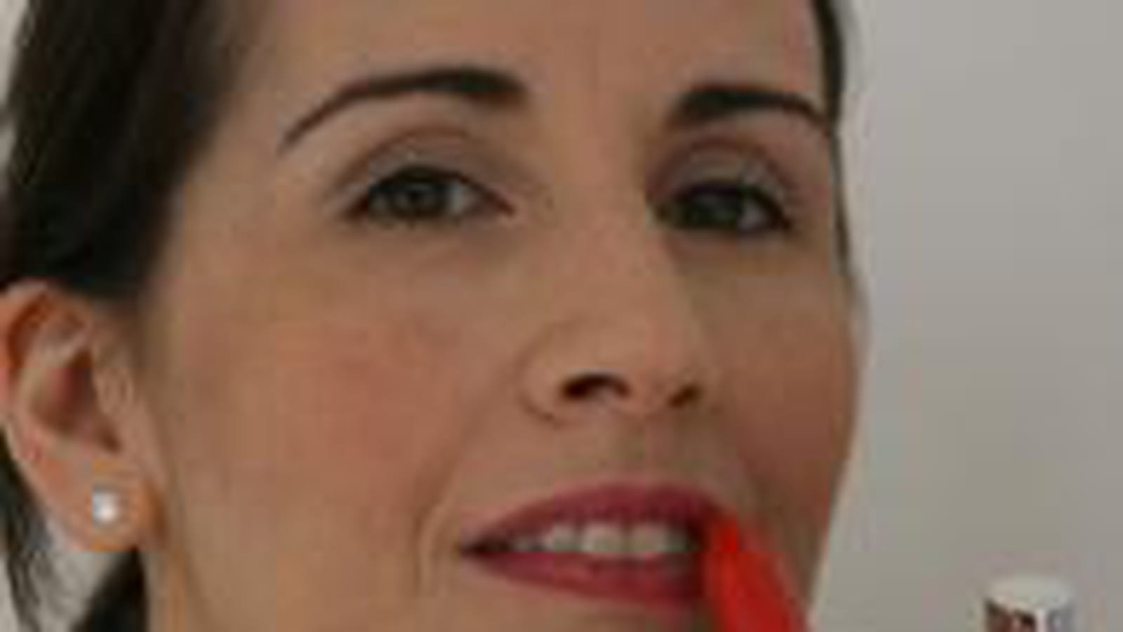 La mise en beauté des lèvres