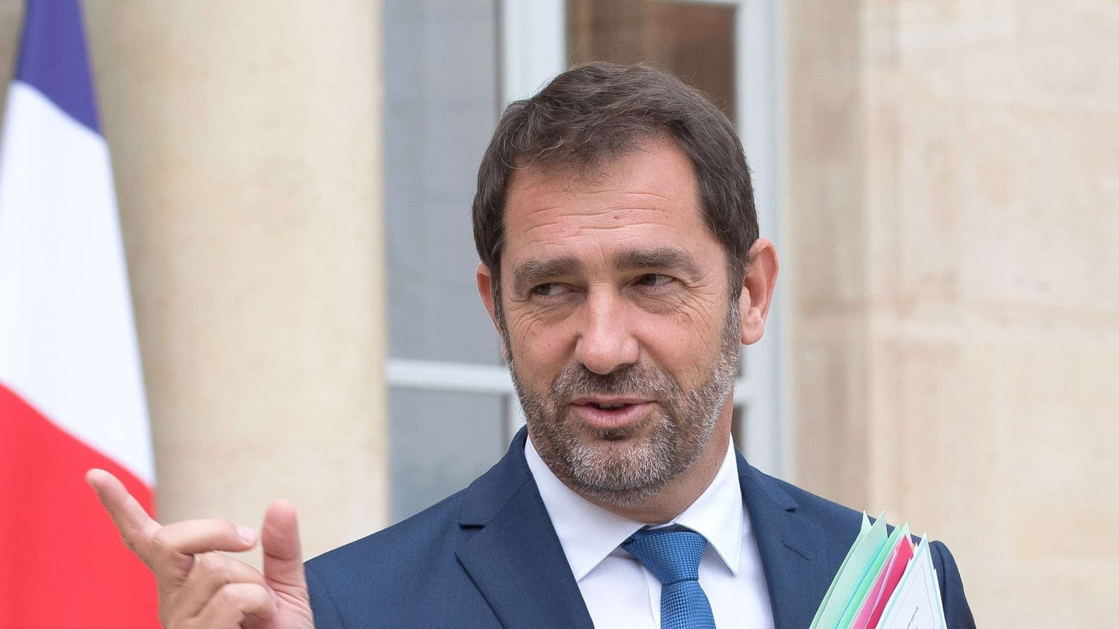Christophe Castaner