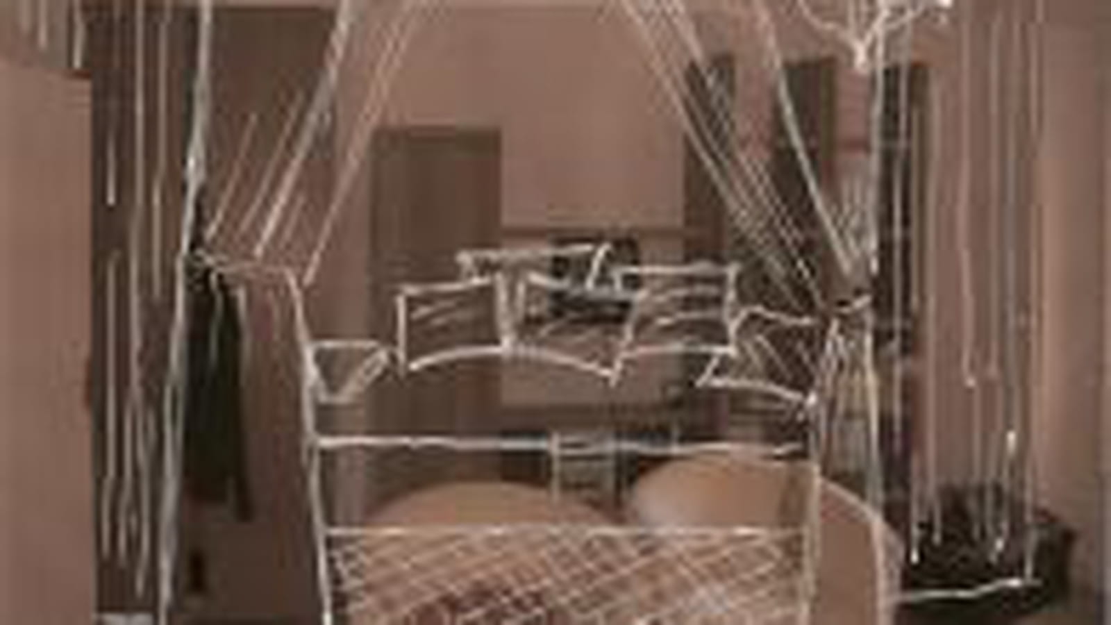 Coin chambre : croquis