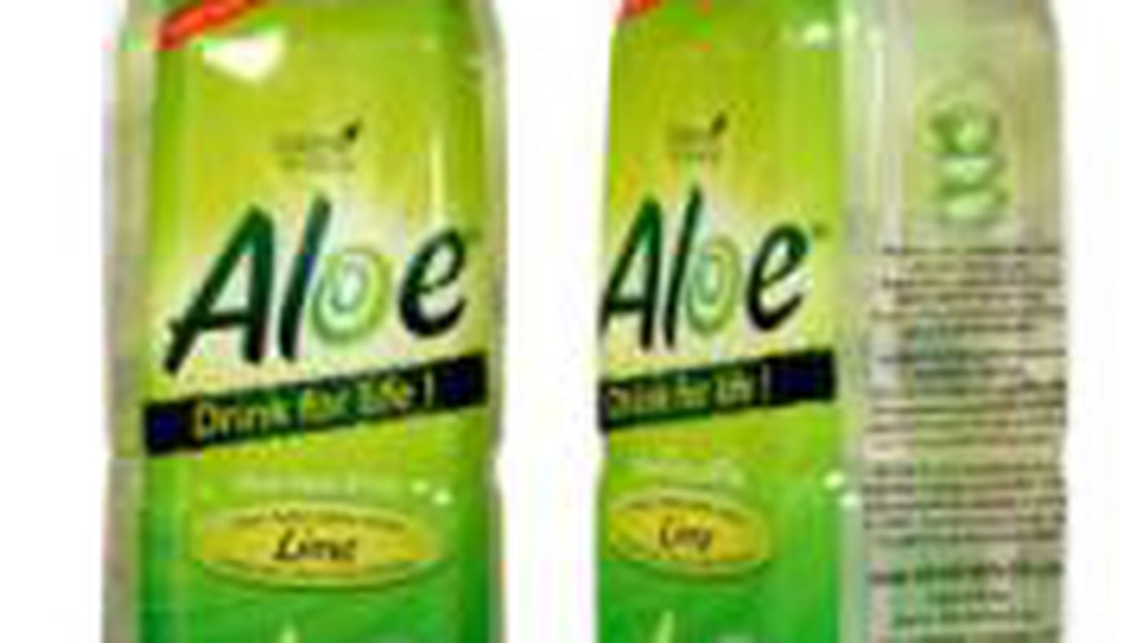 Aloe Drink for Life !