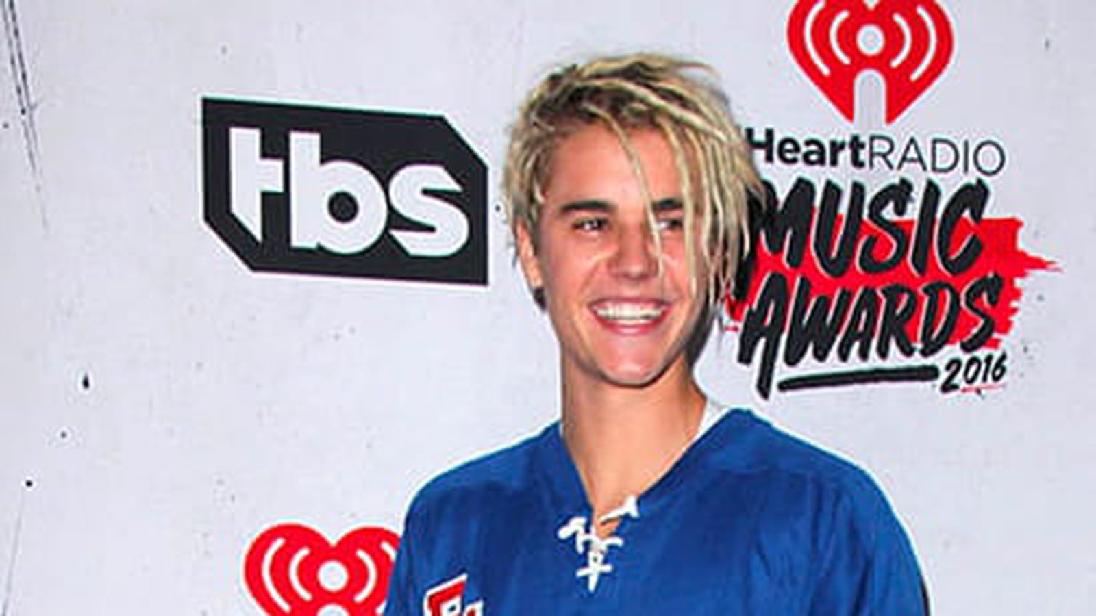 Justin Bieber le 3 avril 2016