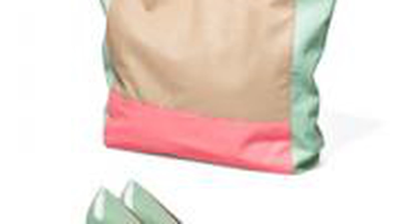 Duo Pastel Vert