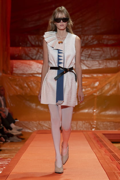 Look 30 du défilé Louis Vuitton printemps-été 2024