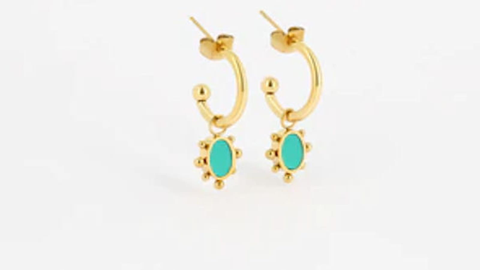 Boucles d'oreilles Zag bijoux